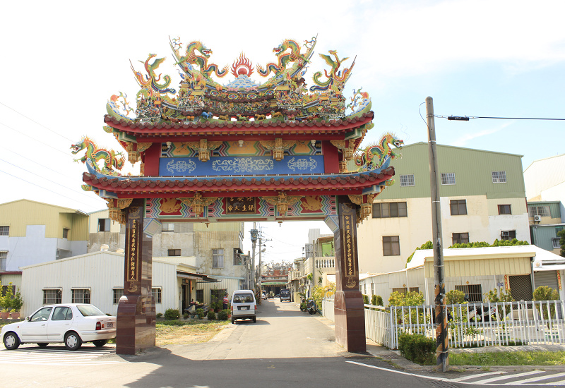 牌樓